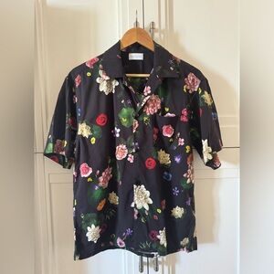 John Elliott Camp Shirt - Size 0 / X-Small